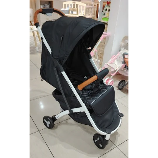 Coche compacto City Negro - 