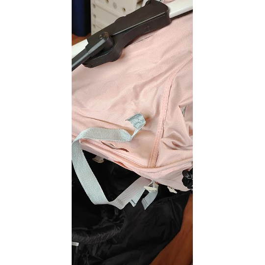 Coche Paseo Compact City Rosado -  