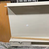 Panel Tv 5001 Perla Caramelo - Producto Armado con Detalle