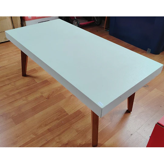 Mesa de centro Nordic 900 FK511 Blanco,