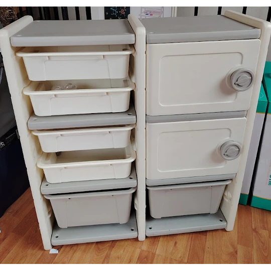 Organizador Multiuso Square Sunny - 