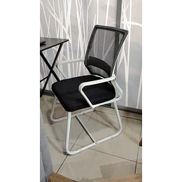 Silla Escritorio Ergonómica Be Design Gris - "Producto Armado en Tienda"