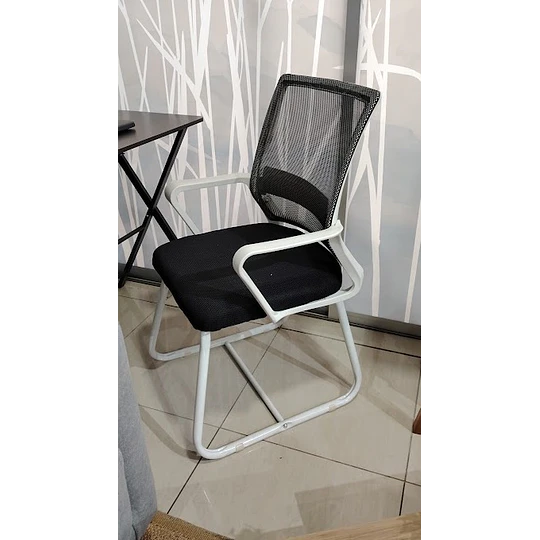 Silla Escritorio Ergonómica Be Design Gris - 