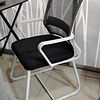 Silla Escritorio Ergonómica Be Design Gris - 