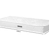 Colchón Blanco 130x70x10 cms  Kidscool - Producto con Detalle