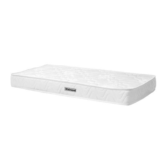Colchón Blanco 188x78x14 cms Kidscool - Producto con Detalle