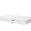 Colchón Blanco 188x88x14 cms Kidscool  - Producto con Detalle