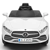 Auto a Bateria Blanco Mercedes Benz Cls350 12v 2Motores - 