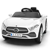 Auto a Bateria Blanco Mercedes Benz Cls350 12v 2Motores - 