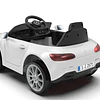 Auto a Bateria Blanco Mercedes Benz Cls350 12v 2Motores - 