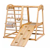 Juego Pikler Montessori Jungla - 