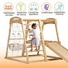 Juego Pikler Montessori Jungla - 