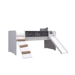 Cama infantil playground - "Producto con detalle, empaque roto"