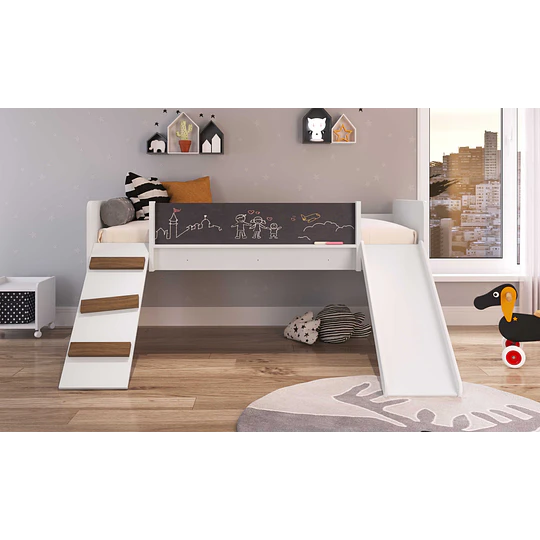 Cama infantil playground - 