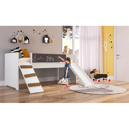 Cama infantil playground - 