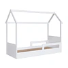 Cama Infantil Montessori Ema Blanco - 