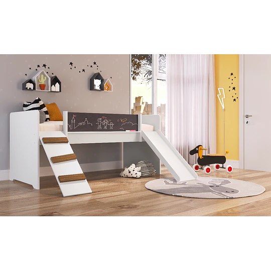 Cama infantil playground - 