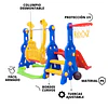 Set plástico Tiny 3 funciones en 1 - 