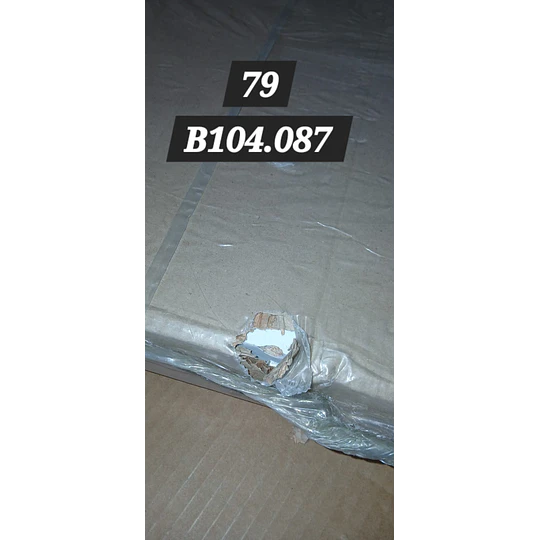 Estante Organizador Puerta Blanco - 