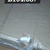 Estante Organizador Puerta Blanco - 