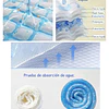 Sabanillas para Perros 60x60 cm PetsCool 40 Unidades 6 Capas Ultra Absorbentes 