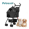 Carro De Paseo Plegable / Desmontable