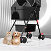 Carro De Paseo Plegable / Desmontable
