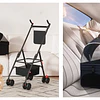Carro De Paseo Plegable / Desmontable