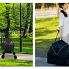 Carro De Paseo Plegable / Desmontable