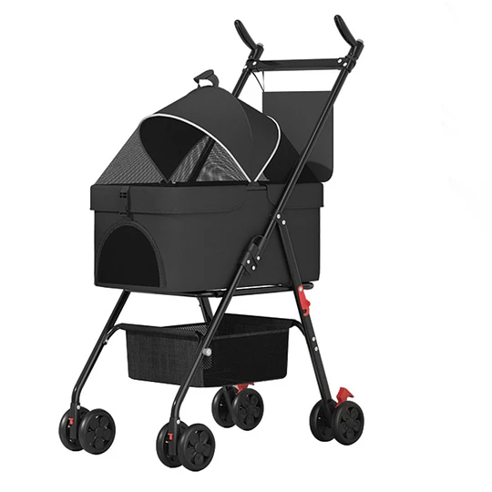 Carro De Paseo Plegable / Desmontable