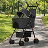 Carro De Paseo Plegable / Desmontable
