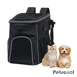 Bolso Bicicleta Transporte Mascota