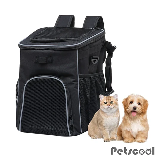 Bolso Bicicleta Transporte Mascota