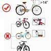 Bolso Bicicleta Transporte Mascota