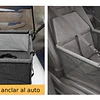Silla De Auto Gris Para Mascota
