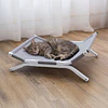 Cama Elevada PetsCool para Perros y Gatos / Oxford 600D Impermeable 