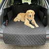 Funda Protectora Universal Auto/SUV/Camioneta Petscool Impermeable Negro