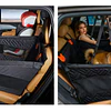 Silla de Auto para Perro PetsCool negra- S- M Impermeable 