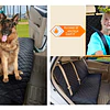 Funda Cubre Asiento Auto/SUV/Camioneta PetsCool Impermeable Negro
