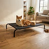 Cama Elevada Perros  PetsCool Talla M 92X60 cm Soporta 30kg