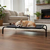 Cama Elevada Mascotas PetsCool Talla S 68x55 cm Soporta Perro Gato 15kg