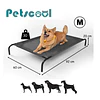 Cama Elevada Perros  PetsCool Talla M 92X60 cm Soporta 30kg