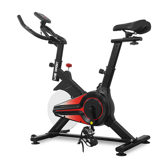 Bicicleta Spinning Black