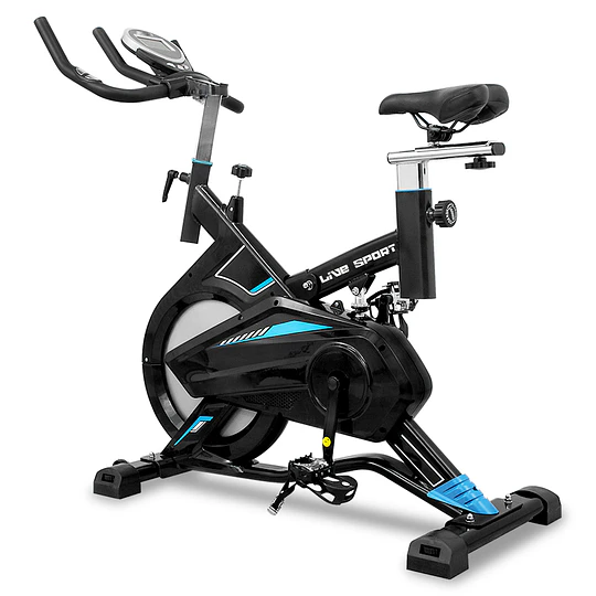 Bicicleta Spinning Blue