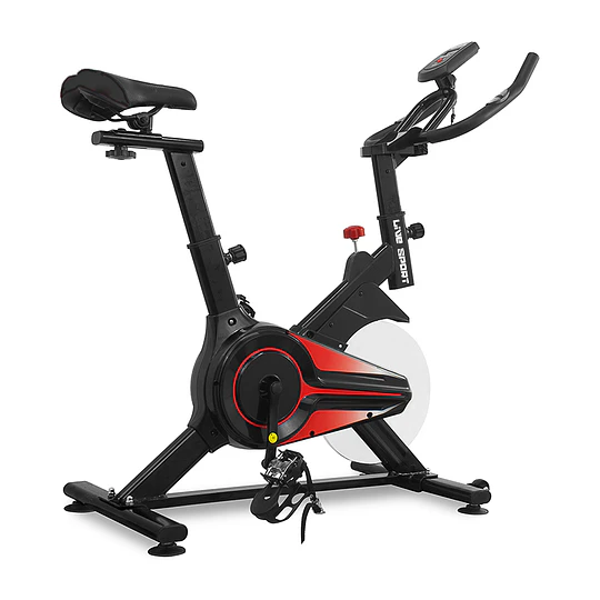 Bicicleta Spinning Black
