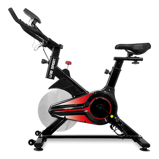 Bicicleta Spinning Black