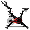 Bicicleta Spinning Black