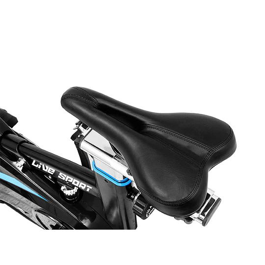 Bicicleta Spinning Blue