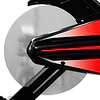 Bicicleta Spinning Black