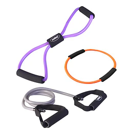Set De Entrenamiento Elastic